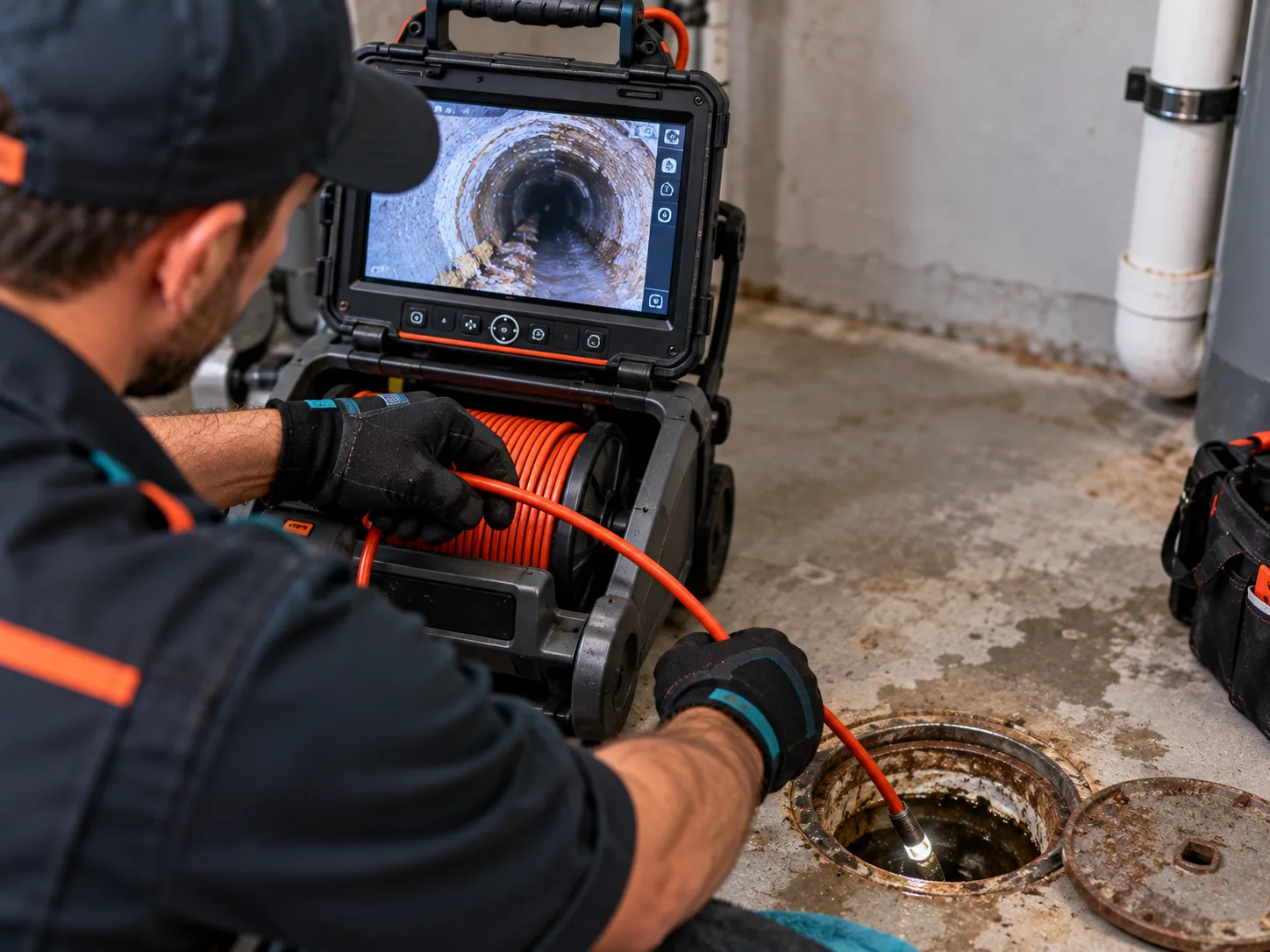 Clogged Drain Service company in Derby, IN
